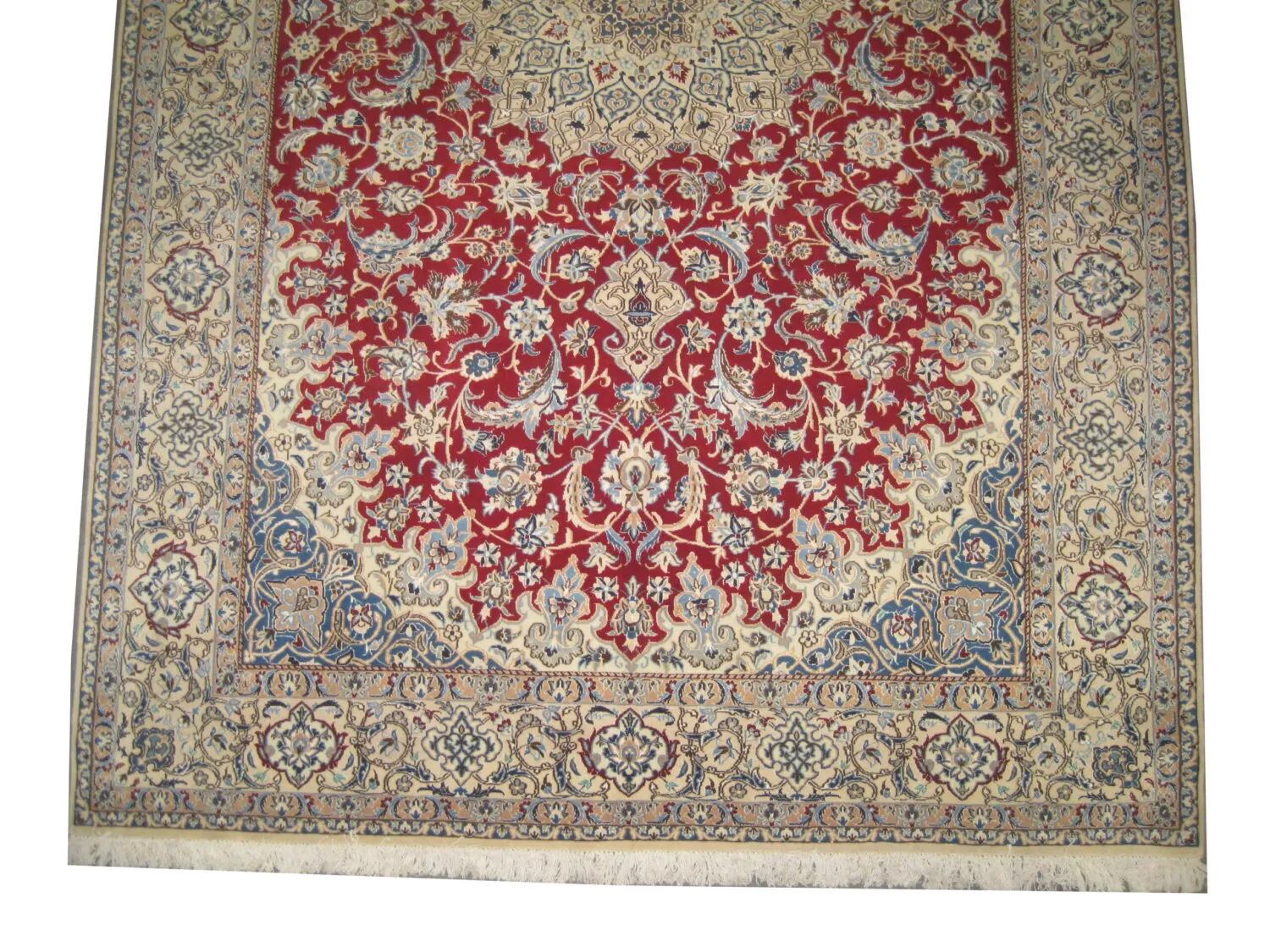 Nain with silk Persian - Image 2