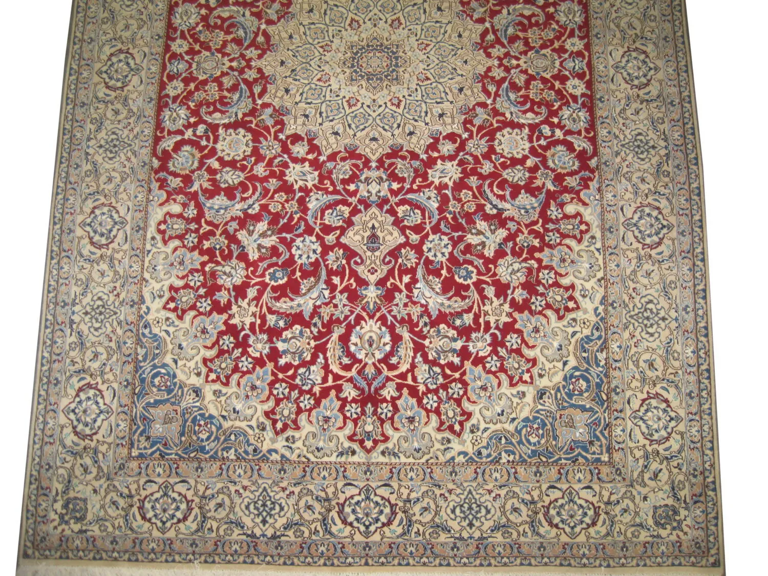 Nain with silk Persian - Image 4