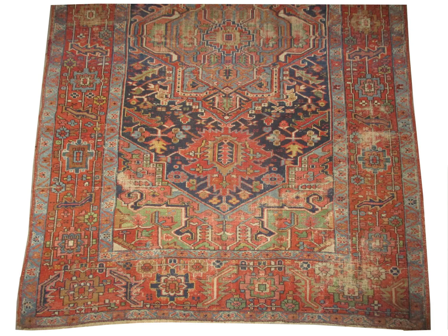 Serapi Heriz Persian - Image 3
