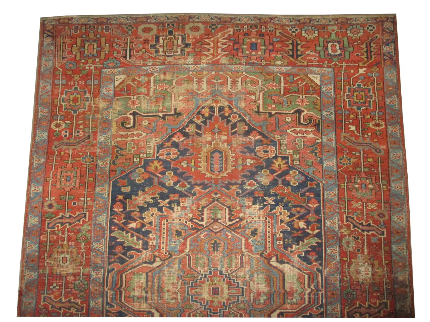 Serapi Heriz Persian - Image 2