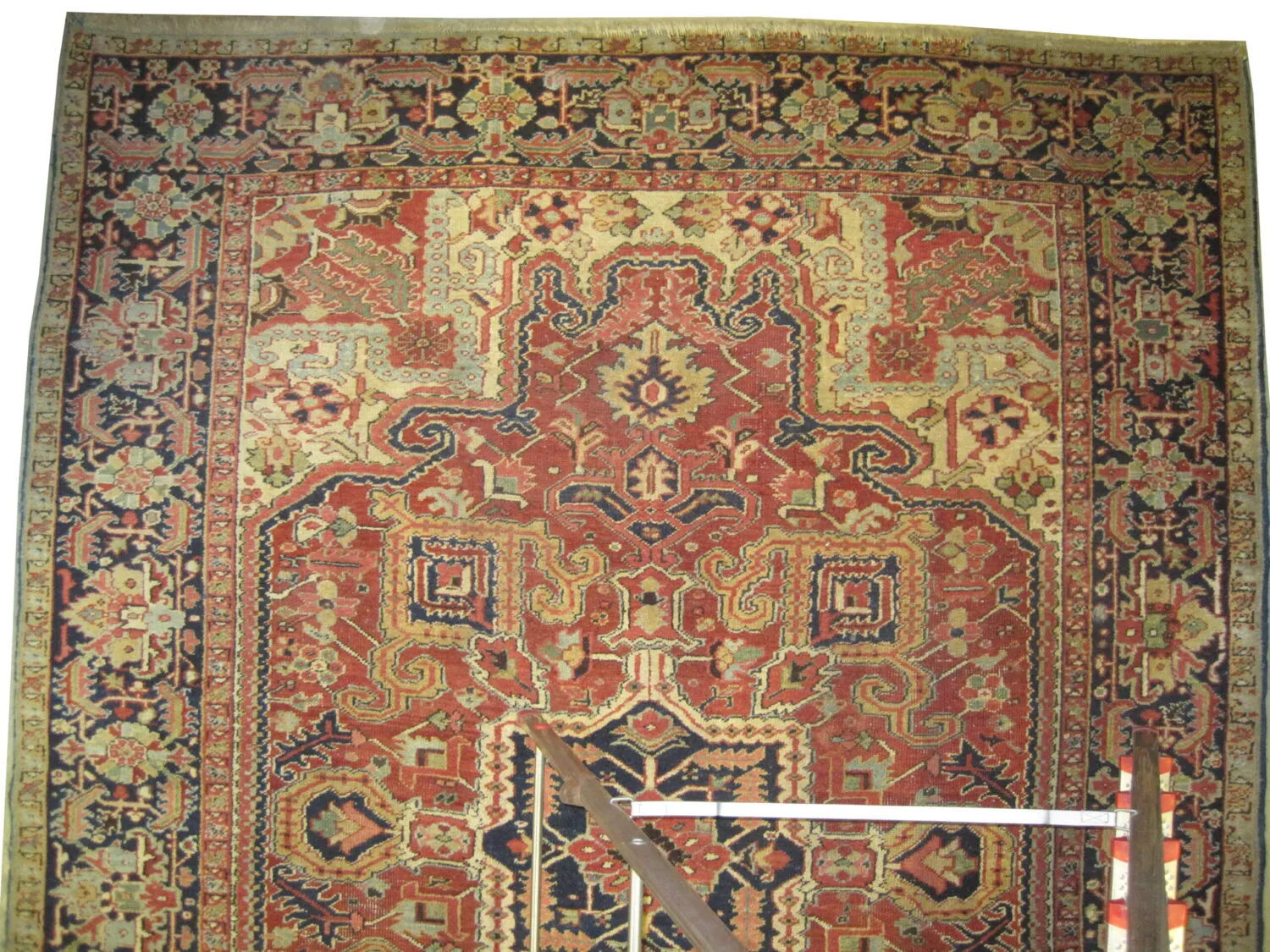 Bakshaish Heriz Persian - Image 2