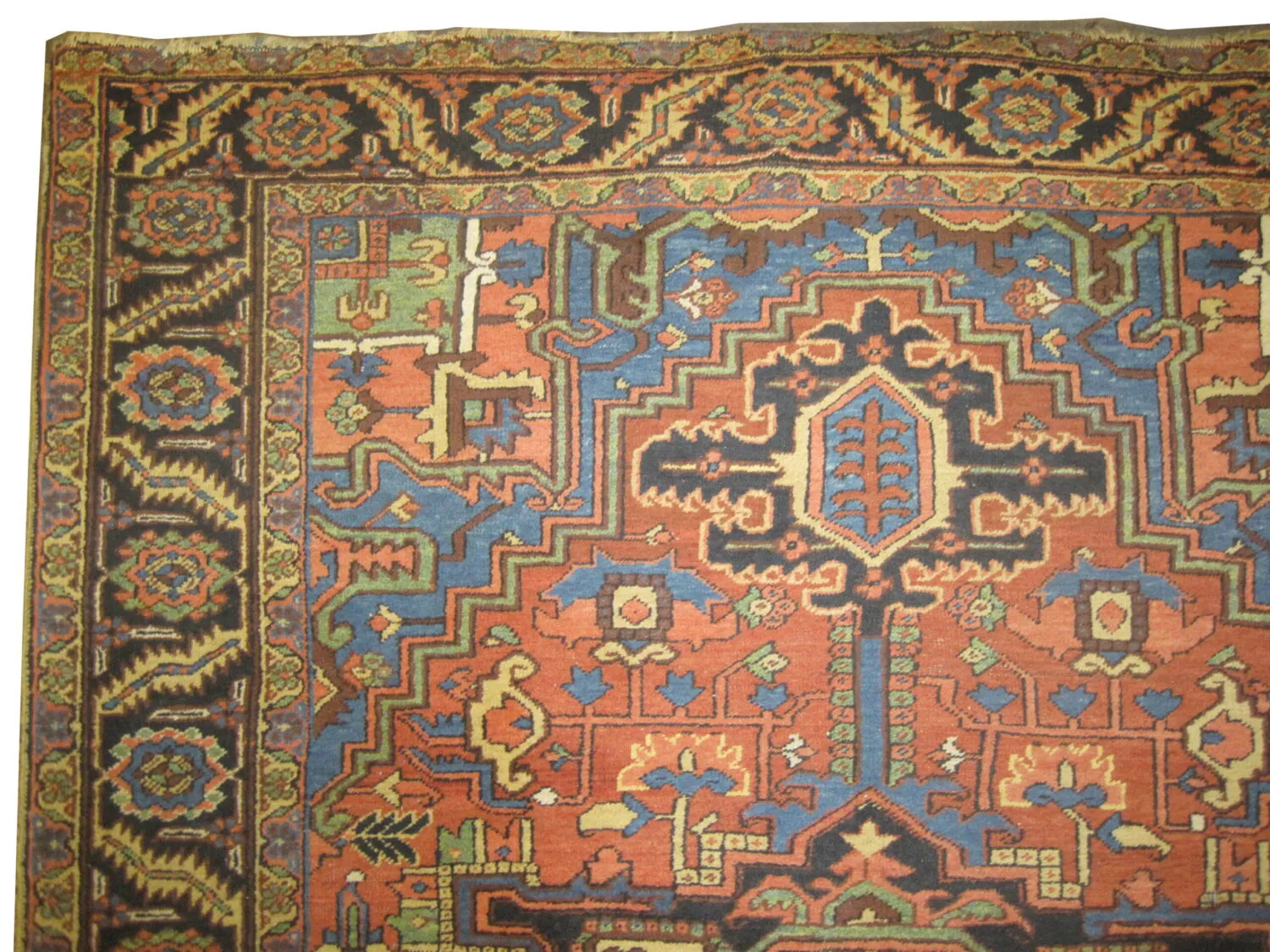 Serapi Heriz Persian - Image 4