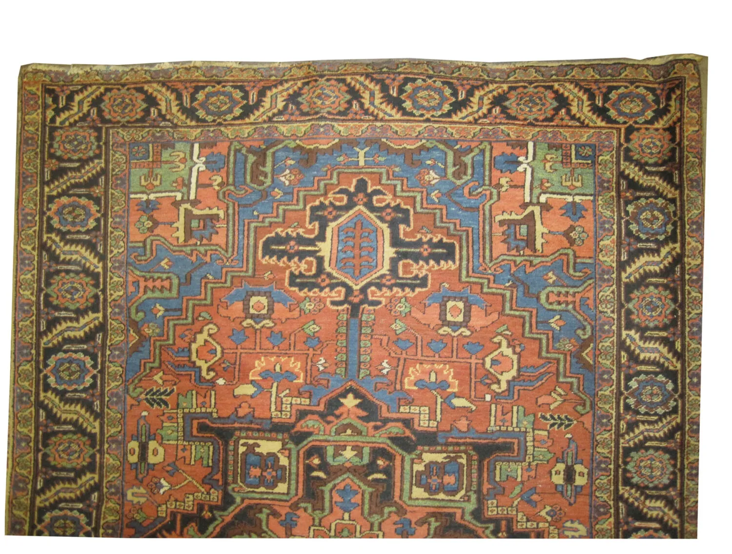 Serapi Heriz Persian - Image 3