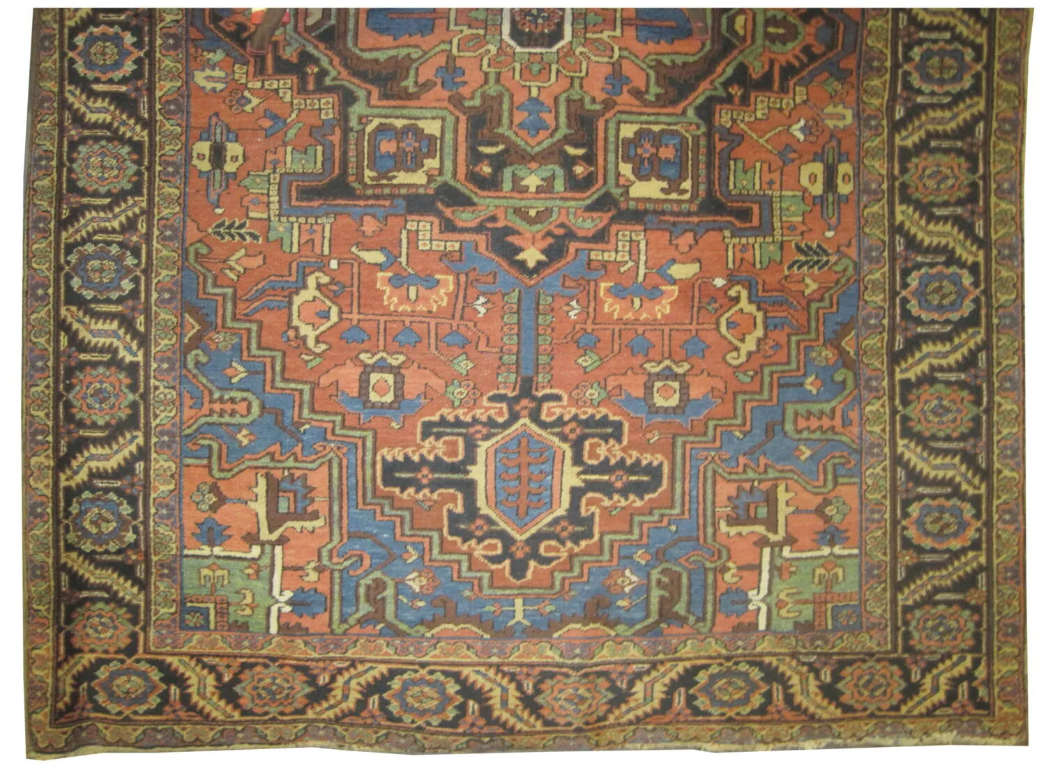 Serapi Heriz Persian - Image 2