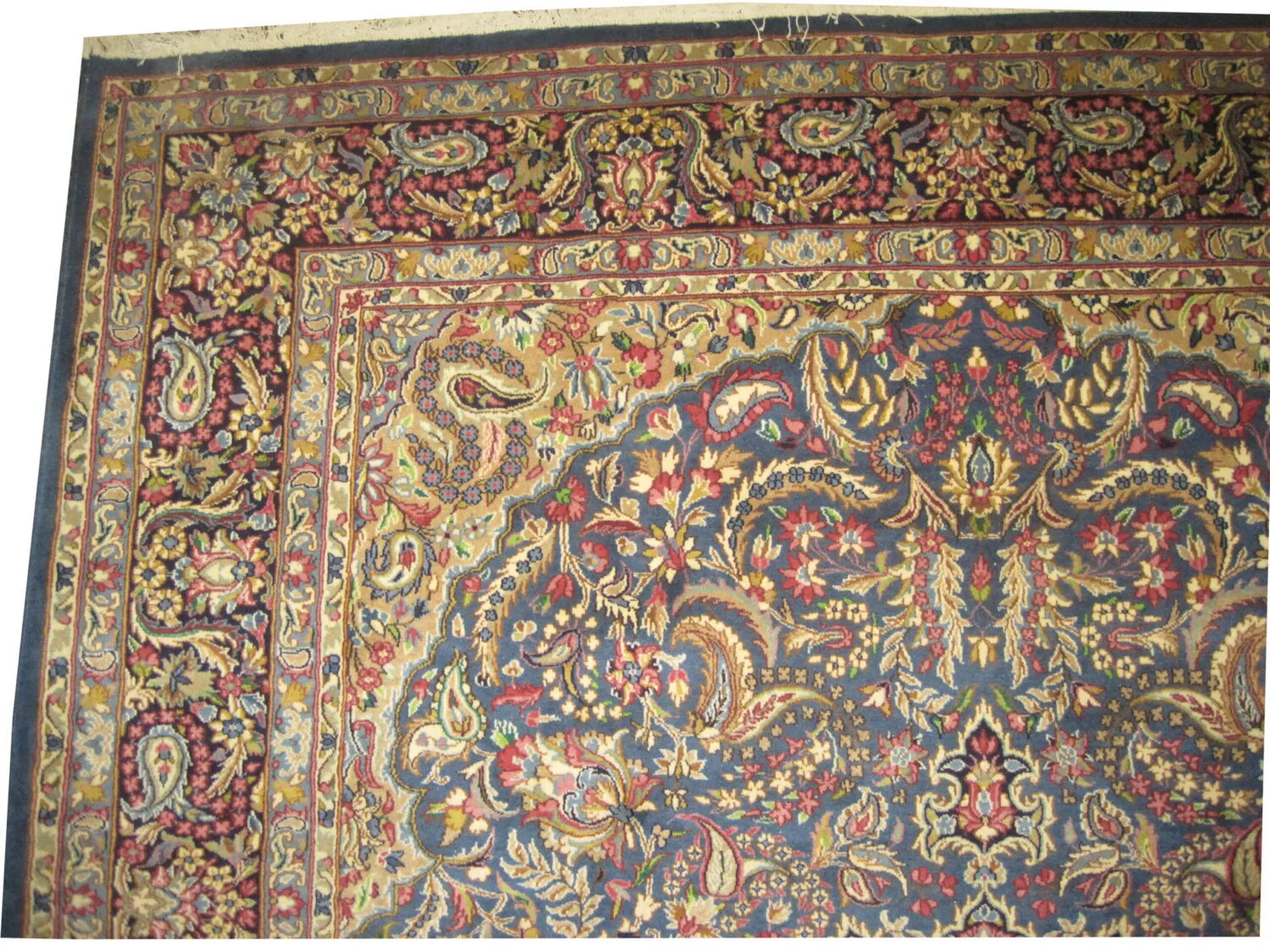 Kirman Lavar Persian - Image 2