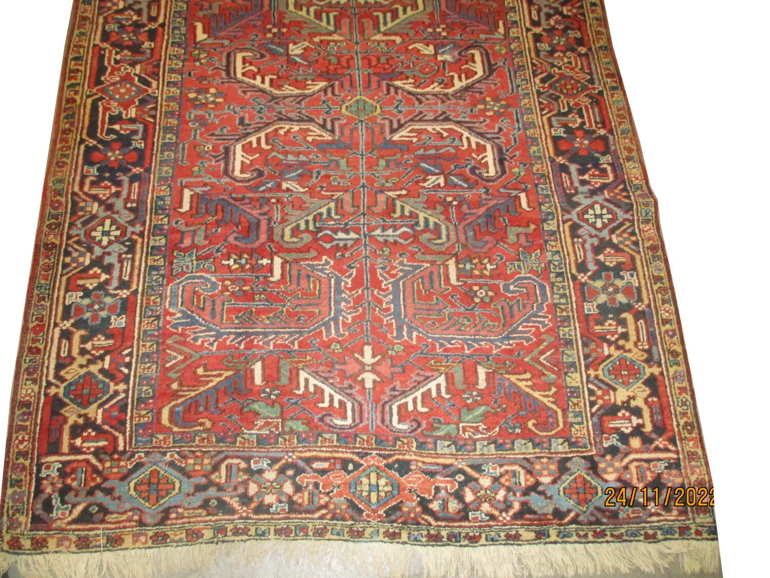 Heriz Persian - Image 2