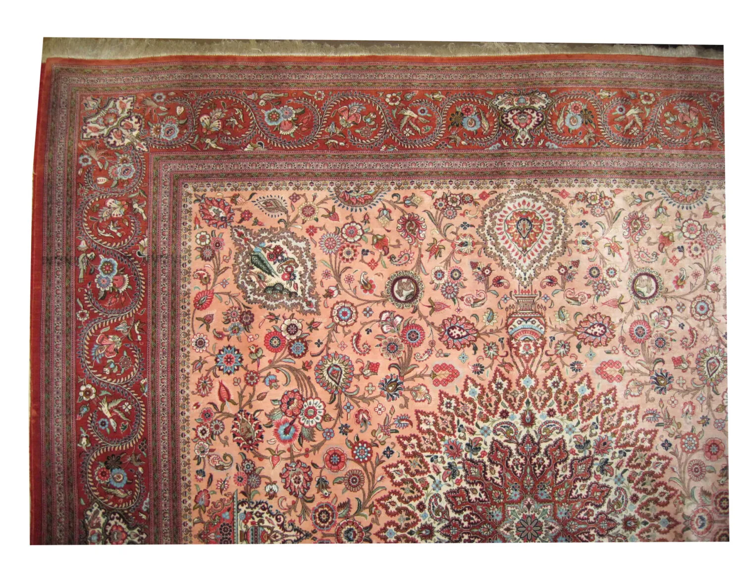 Qom silk Persian - Image 4