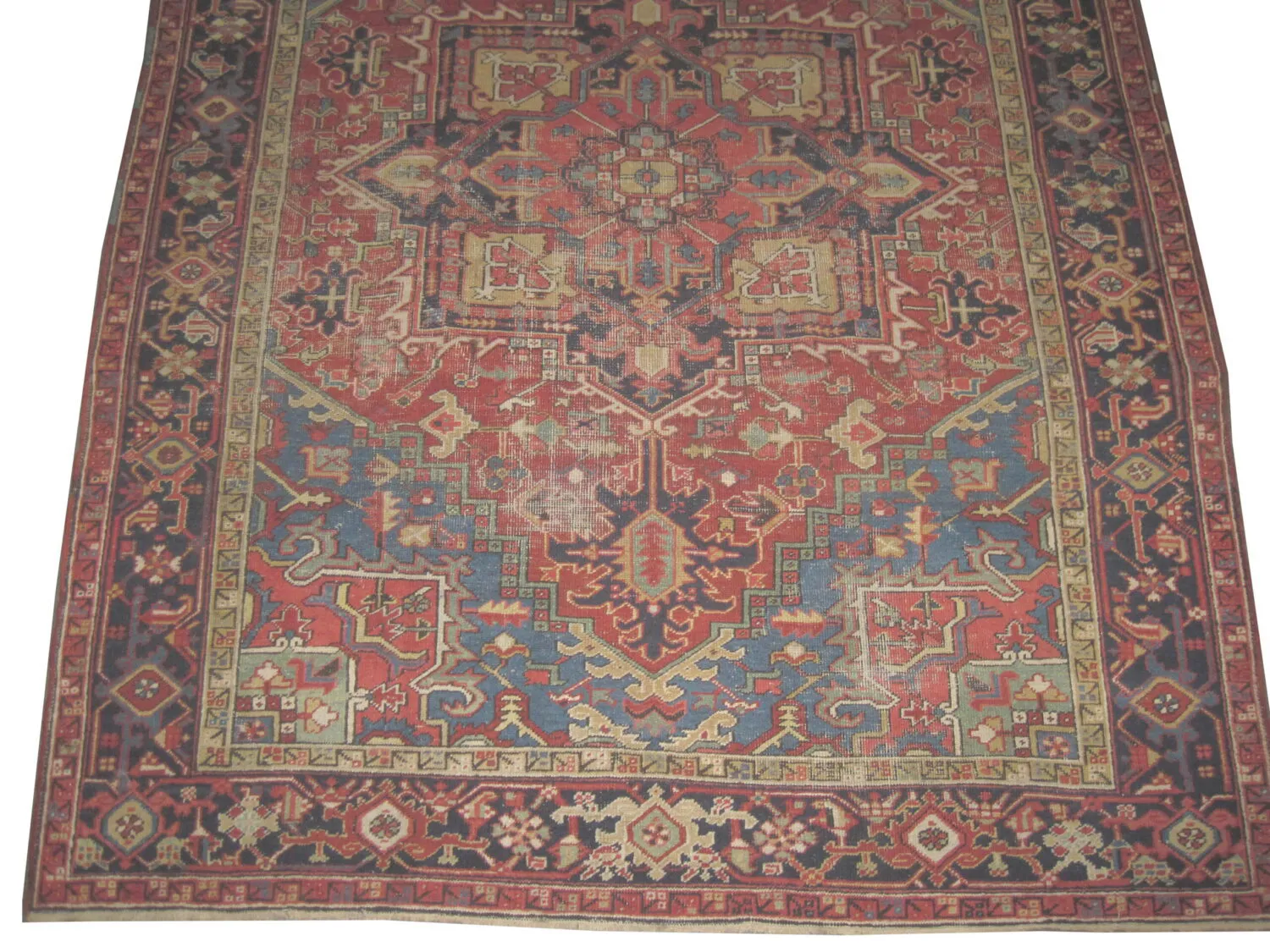 Serapi Heriz Persian - Image 3