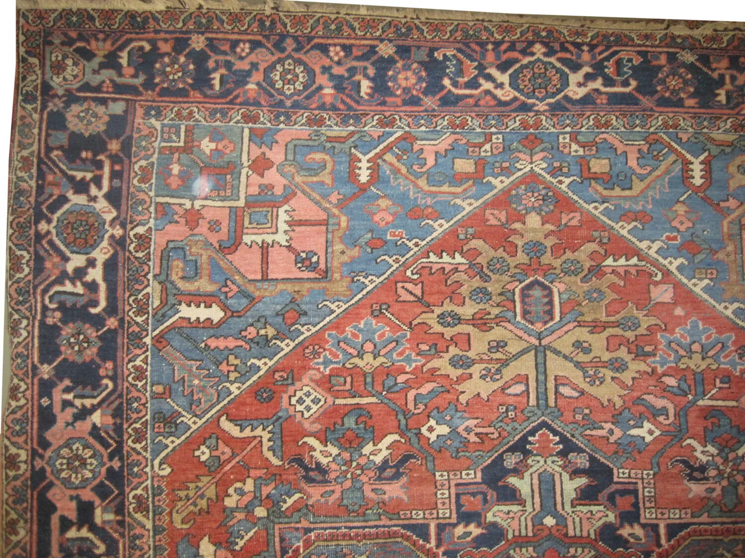 Serapi Heriz Persian - Image 2