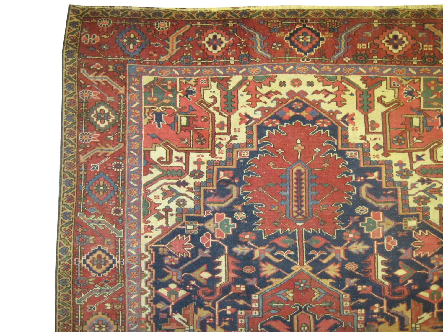 Serapi Heriz Persian - Image 2