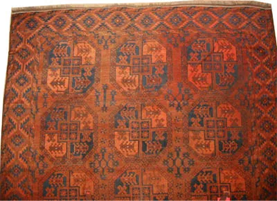 Ersari Turkmen