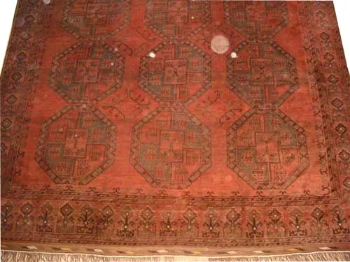Kizil Ayak Turkmen