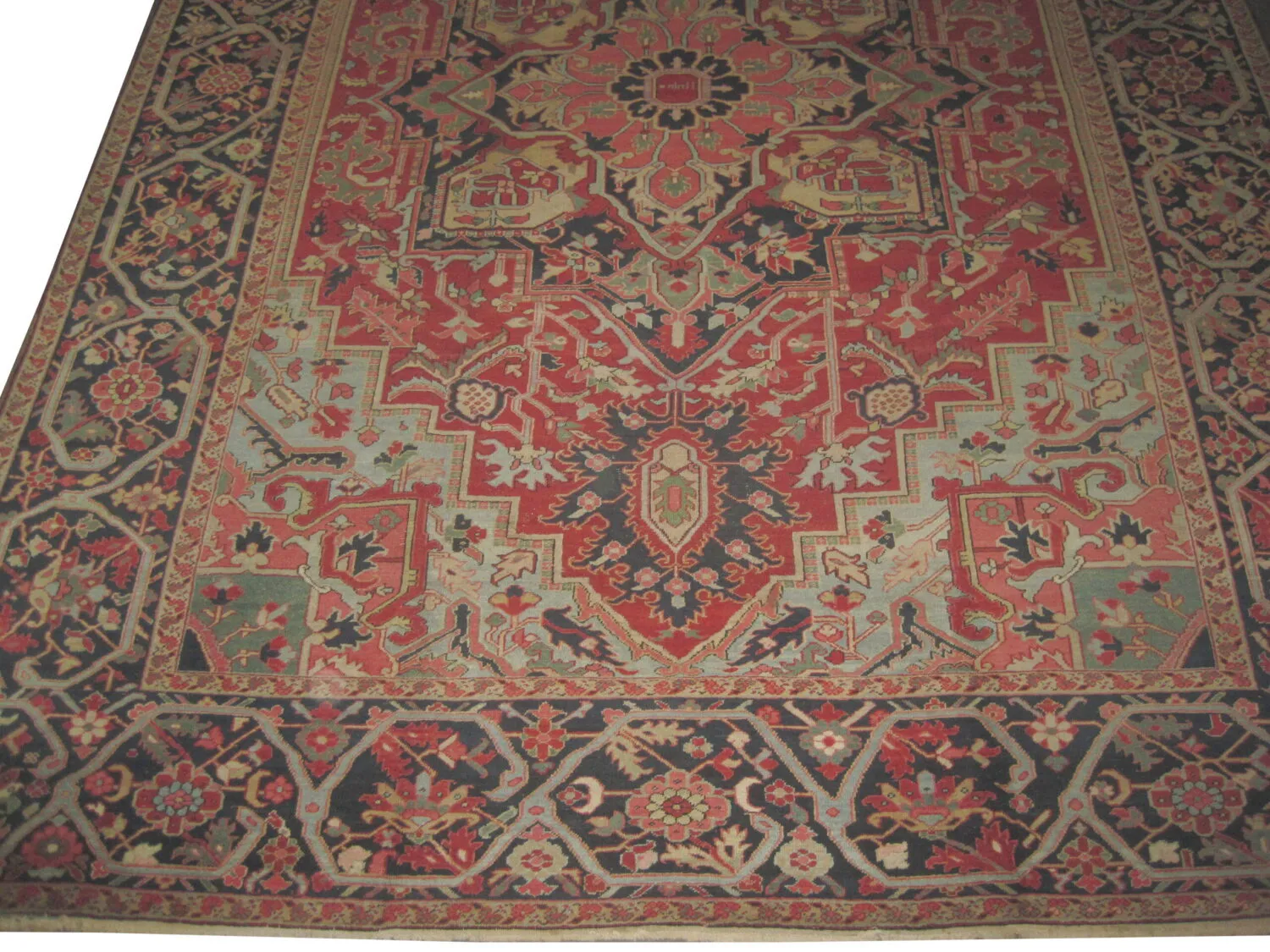 Serapi Heriz Persian - Image 3