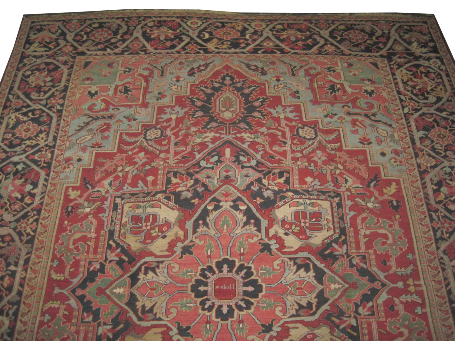 Serapi Heriz Persian - Image 2
