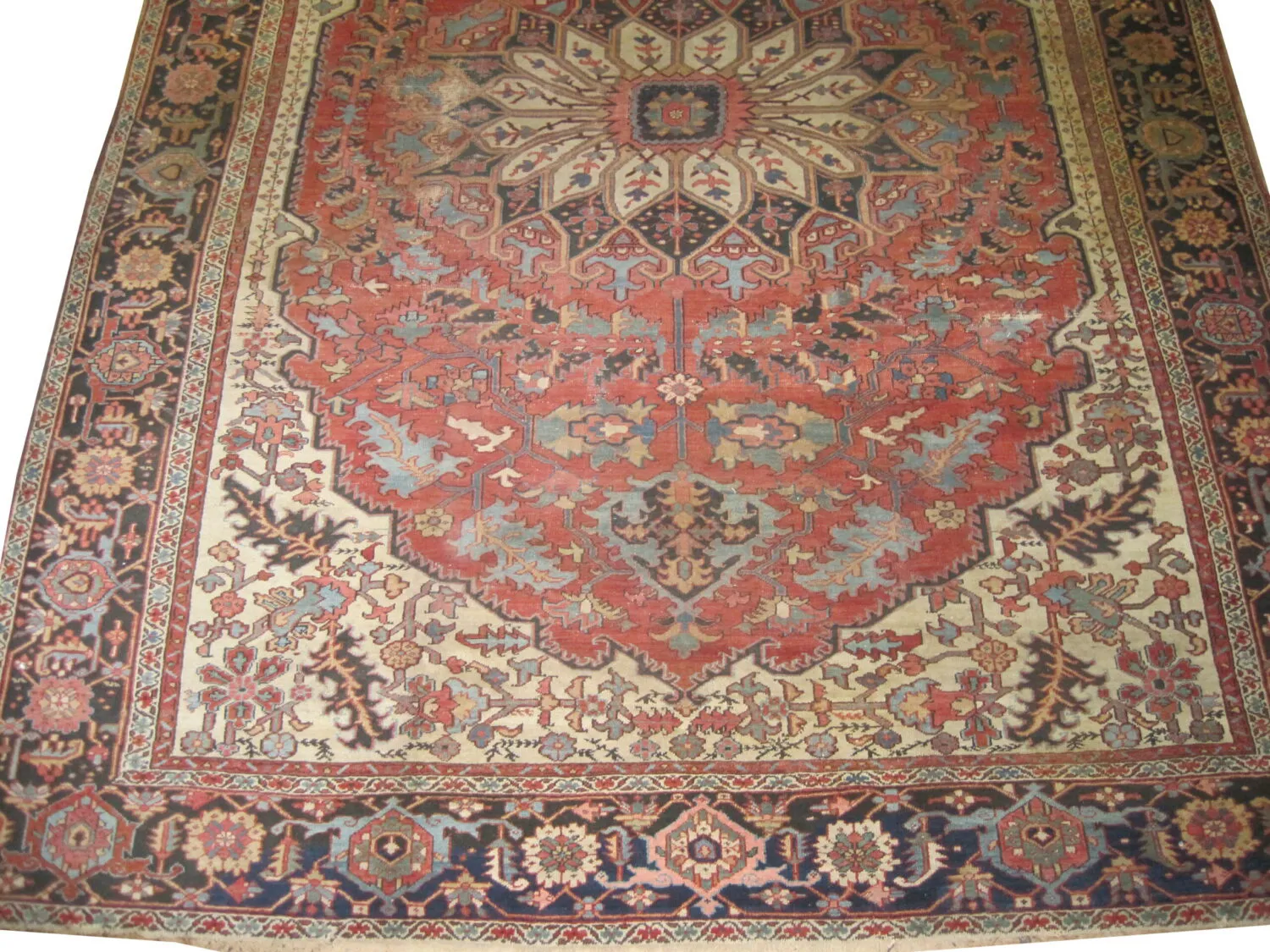 Serapi Heriz Persian - Image 2