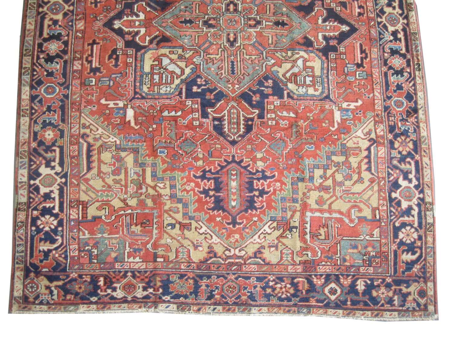 Serapi Heriz Persian - Image 3