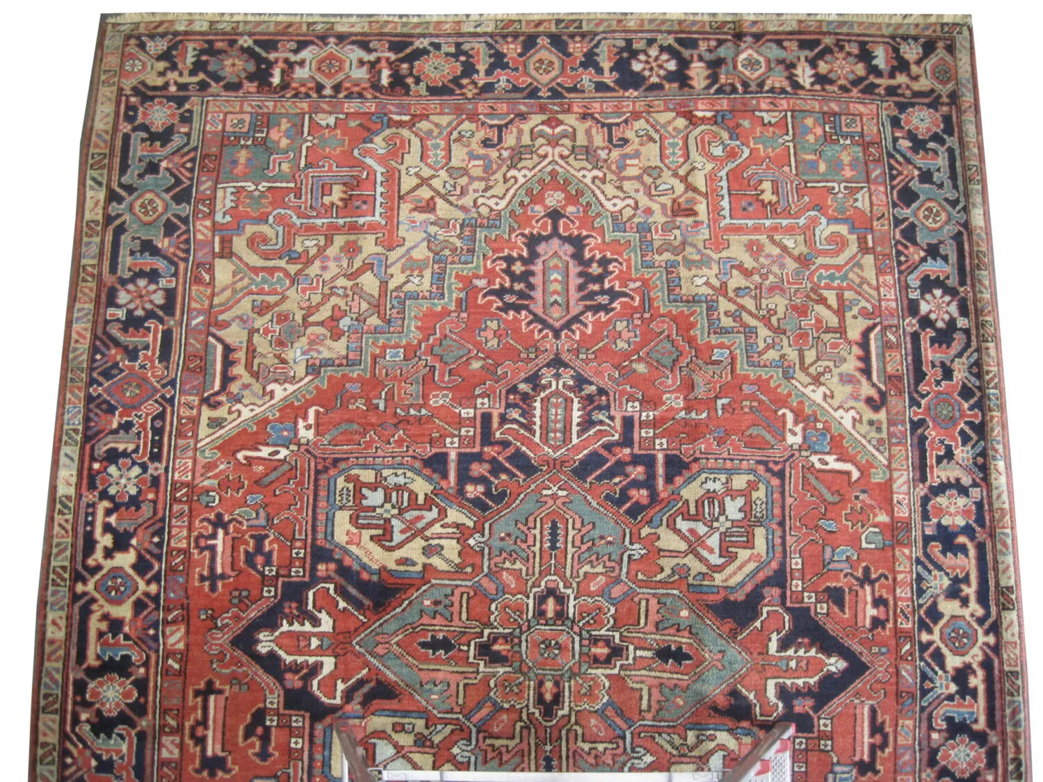 Serapi Heriz Persian - Image 2
