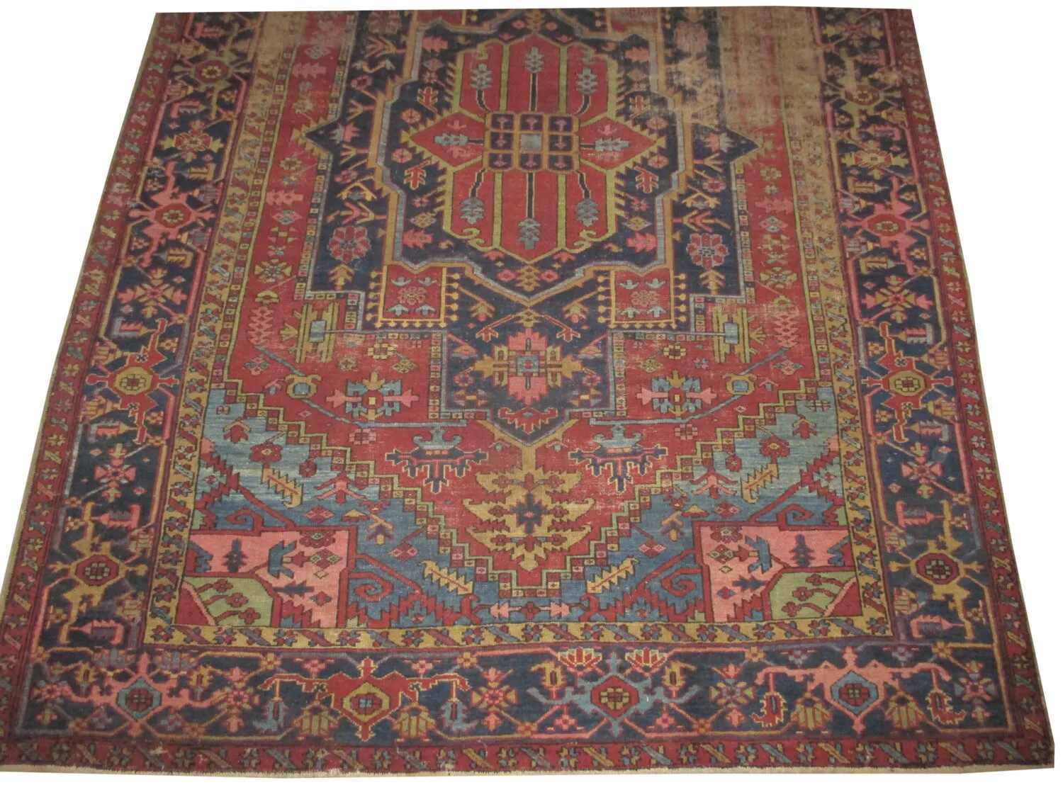 Serapi Heriz Persian - Image 3