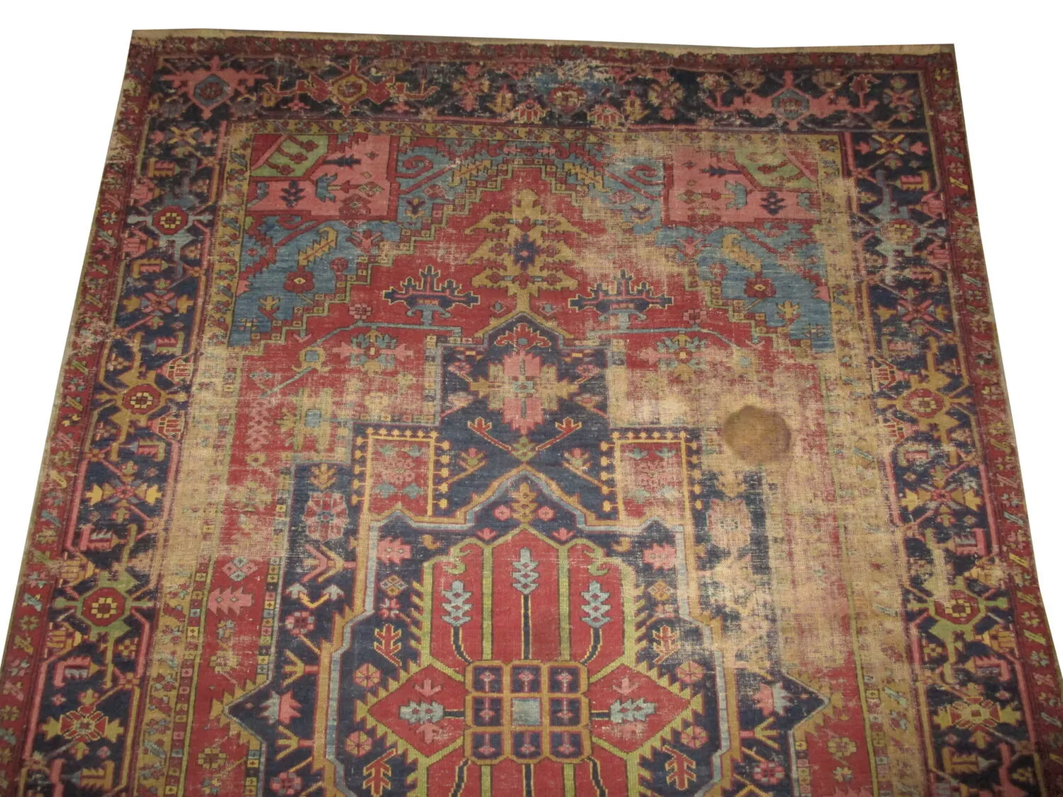 Serapi Heriz Persian - Image 2