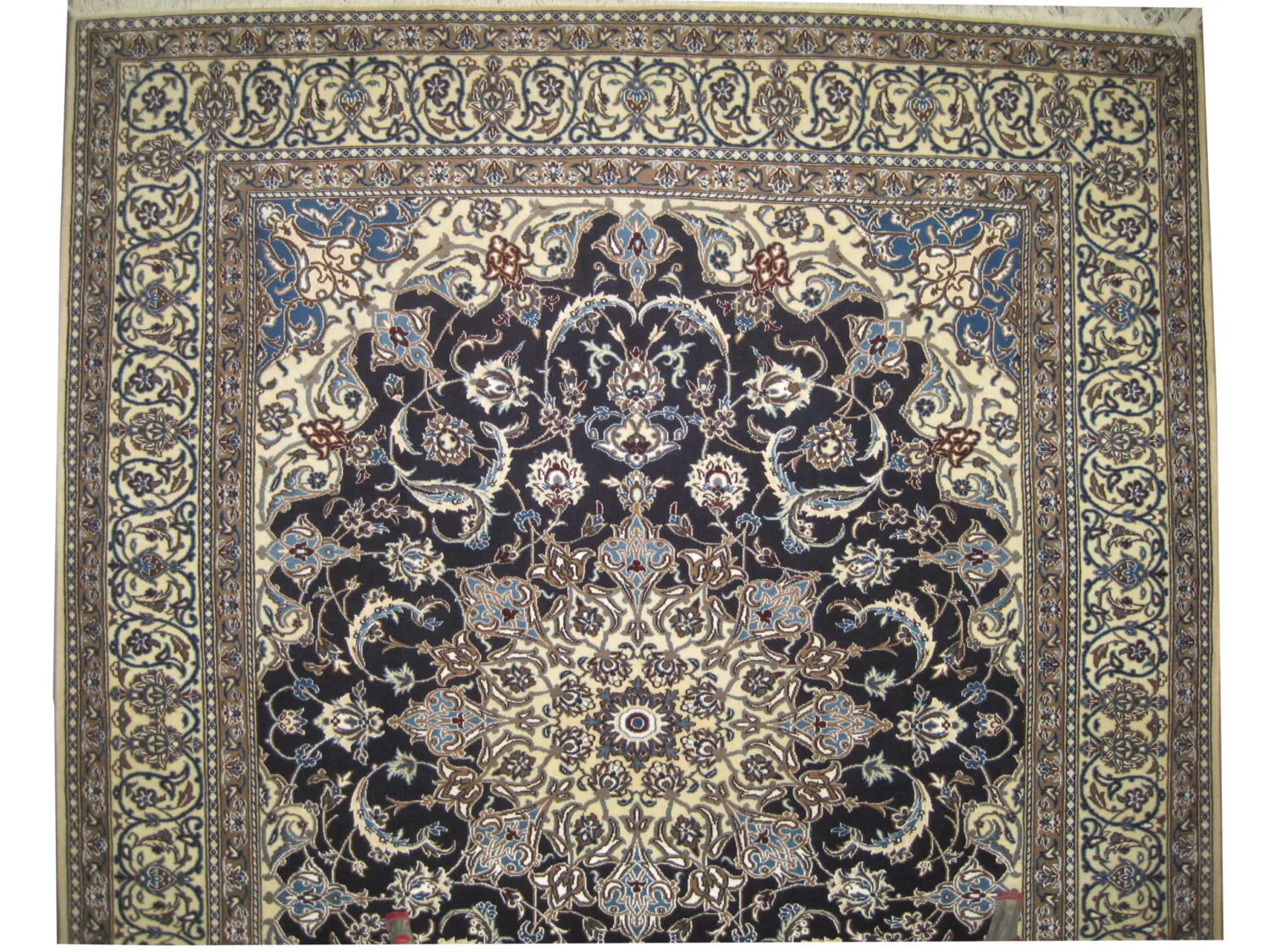 Nain with silk Persian - Image 2