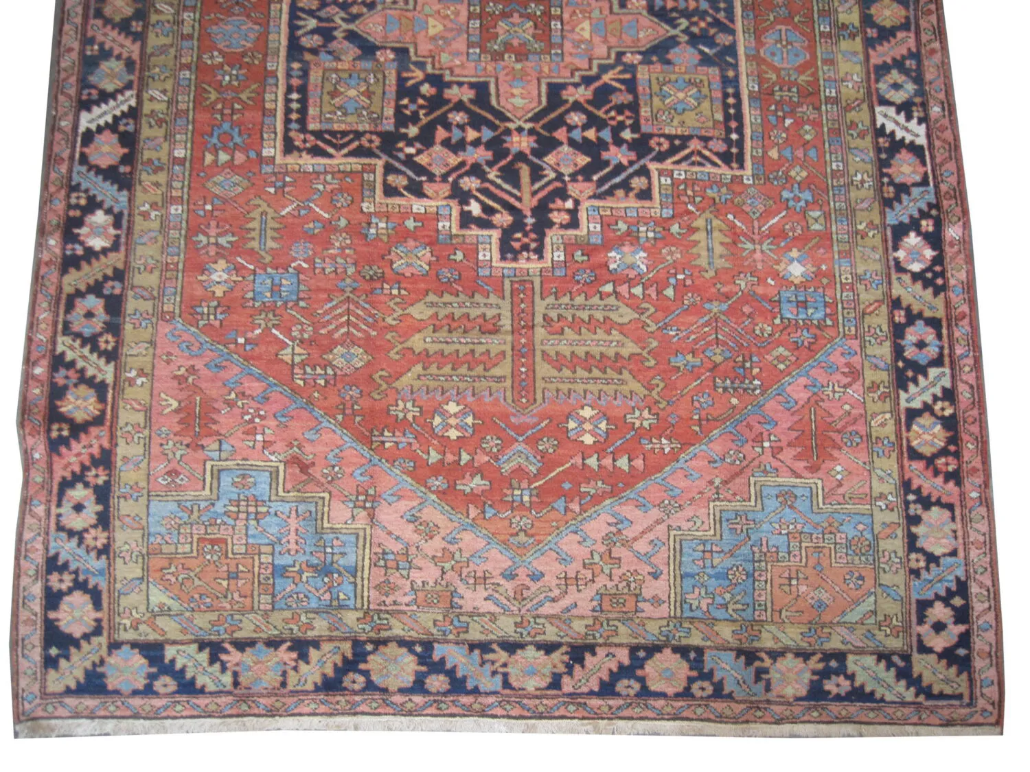 Serapi Heriz Persian - Image 3