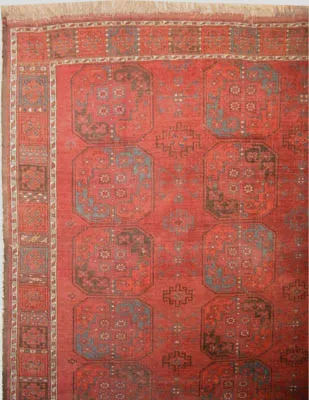 Kizil Ayak Turkmen