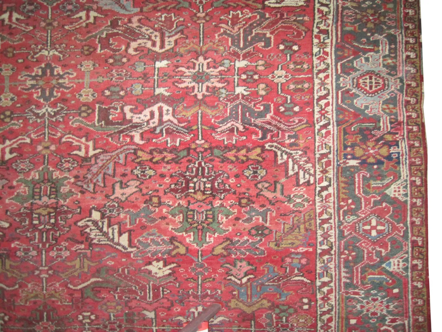 Heriz Persian - Image 2