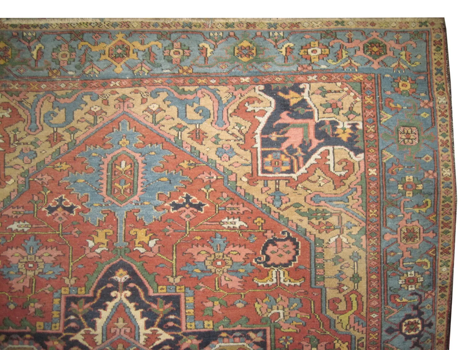 Serapi Heriz Persian - Image 2