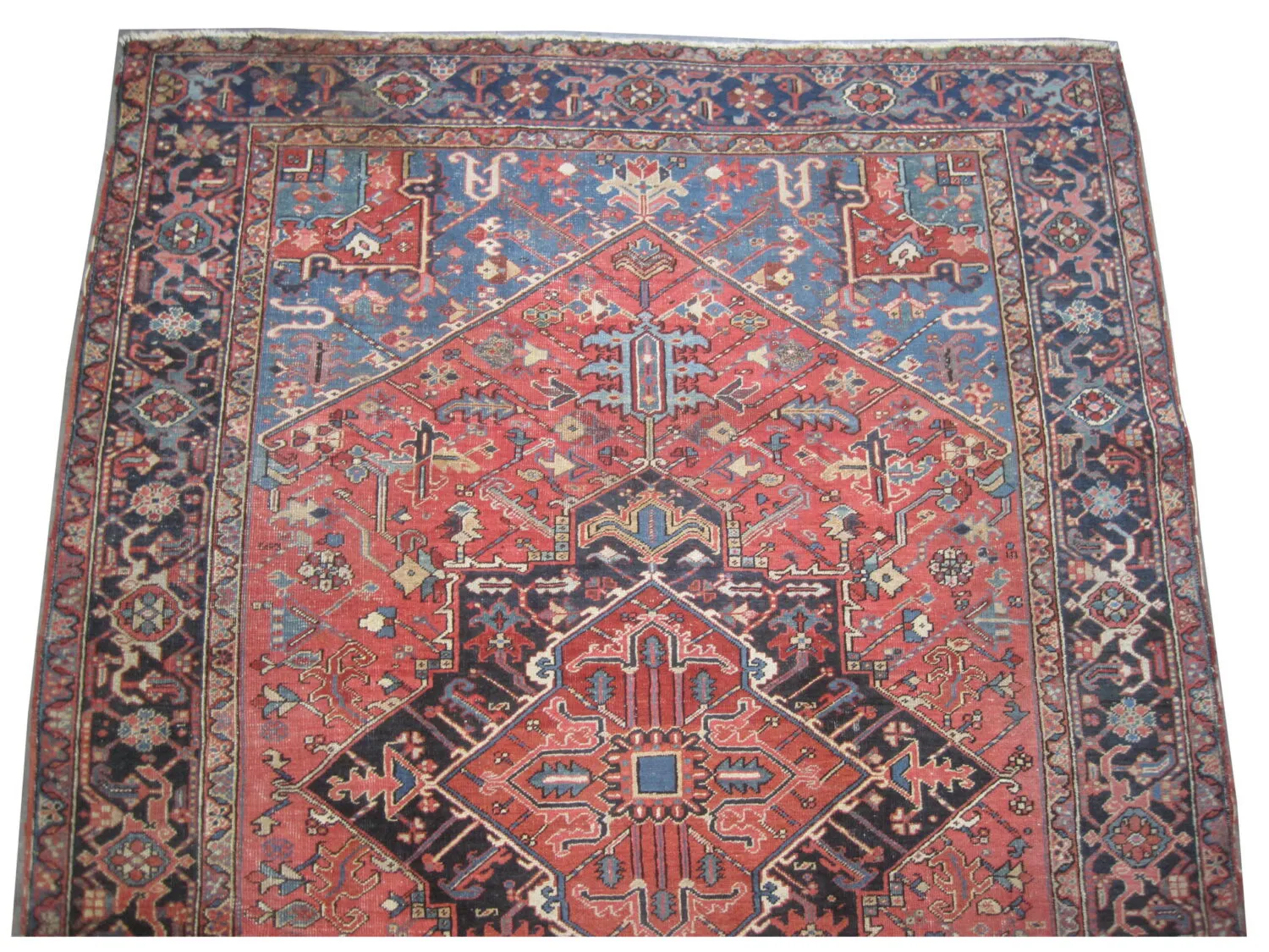 Serapi Heriz Persian - Image 2
