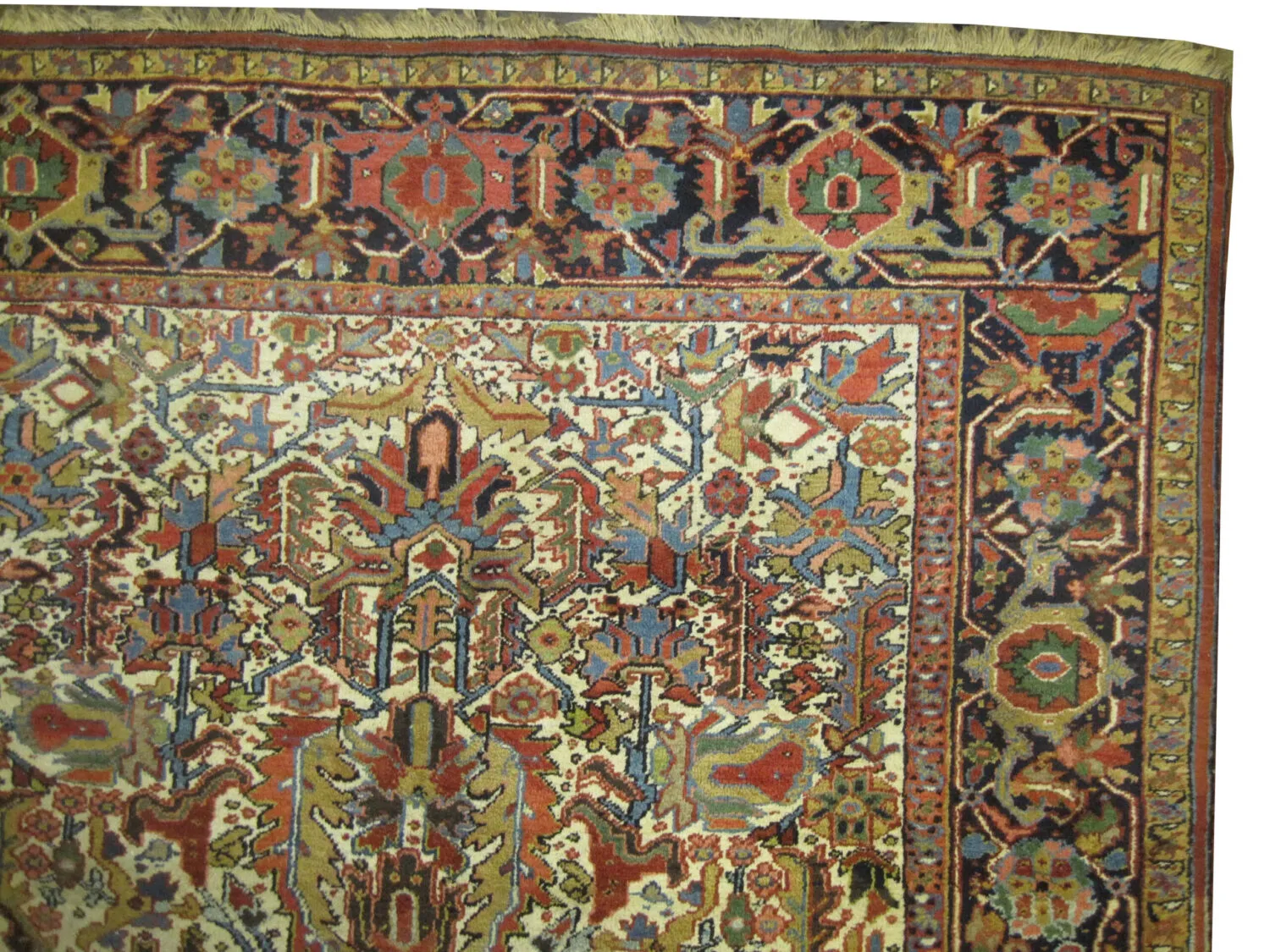 Bakshaish Heriz Persian - Image 2