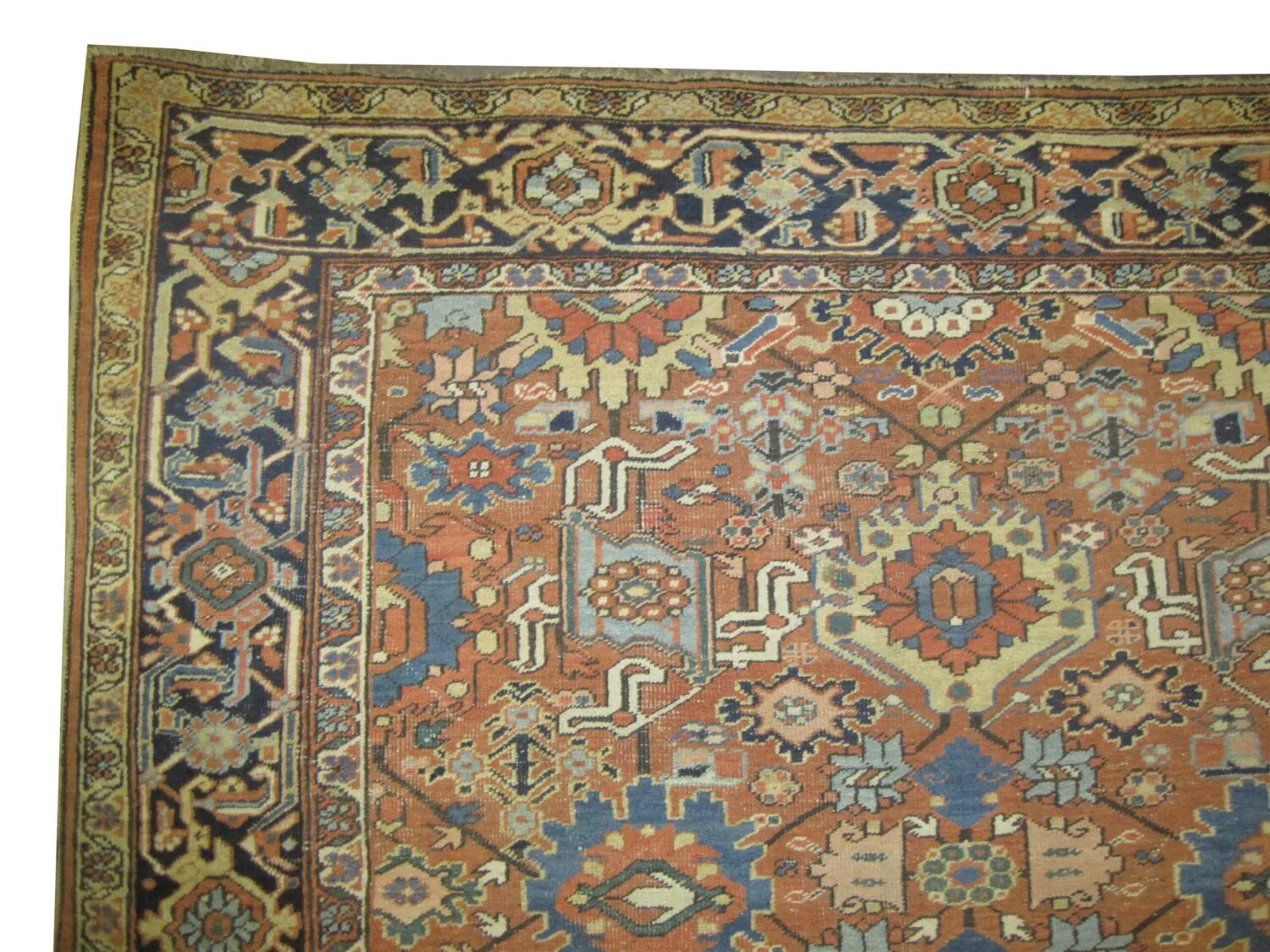 Bakshaish Heriz Persian - Image 2