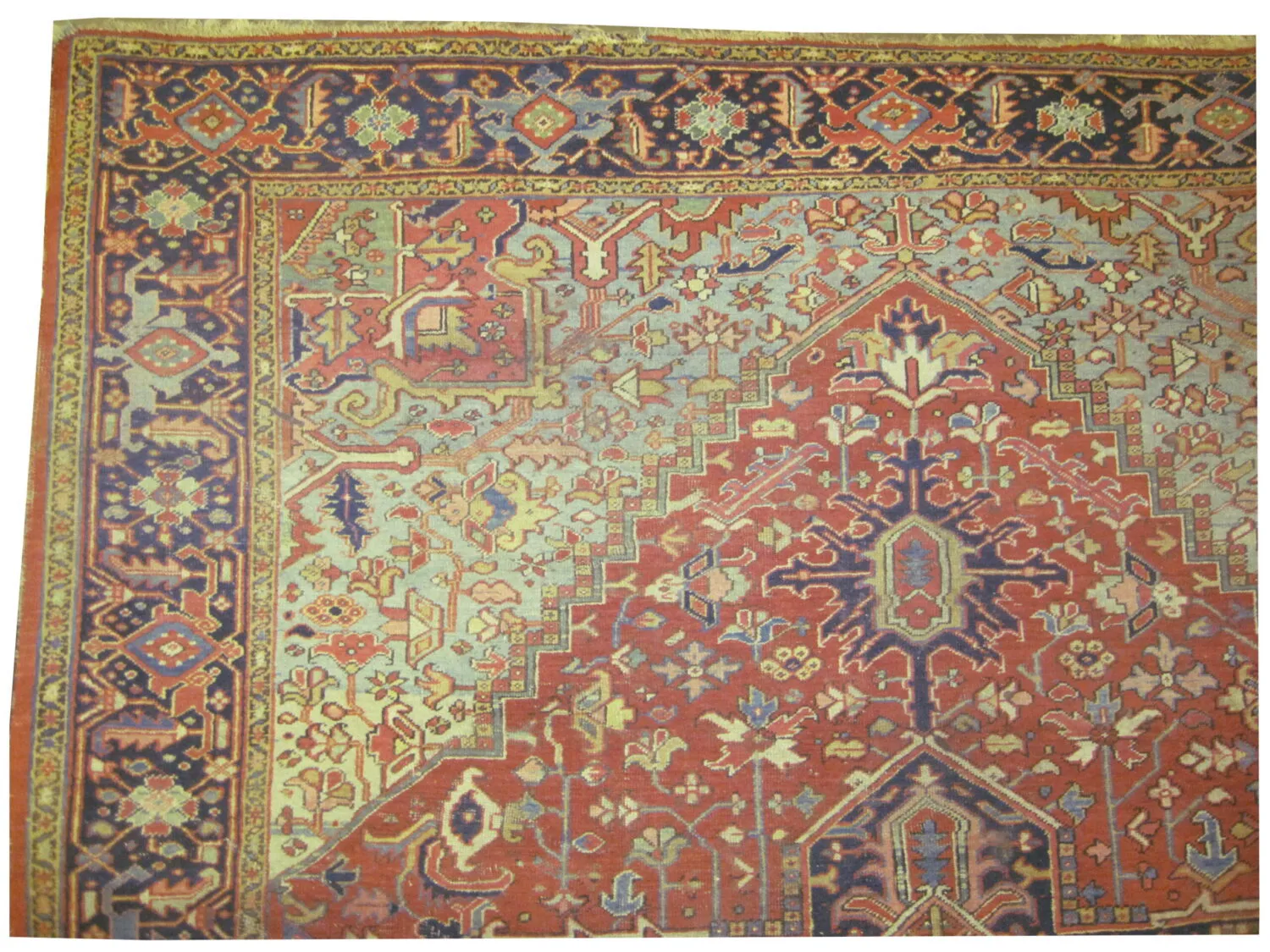 Serapi Heriz Persian - Image 2