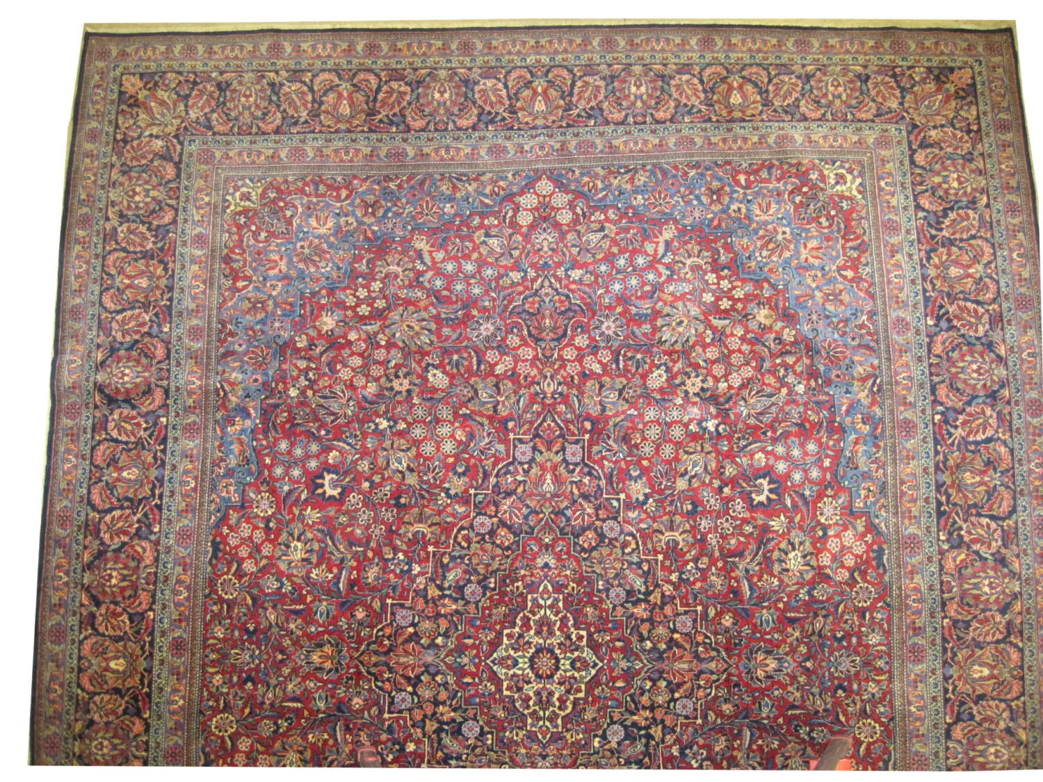 Kashan Persian