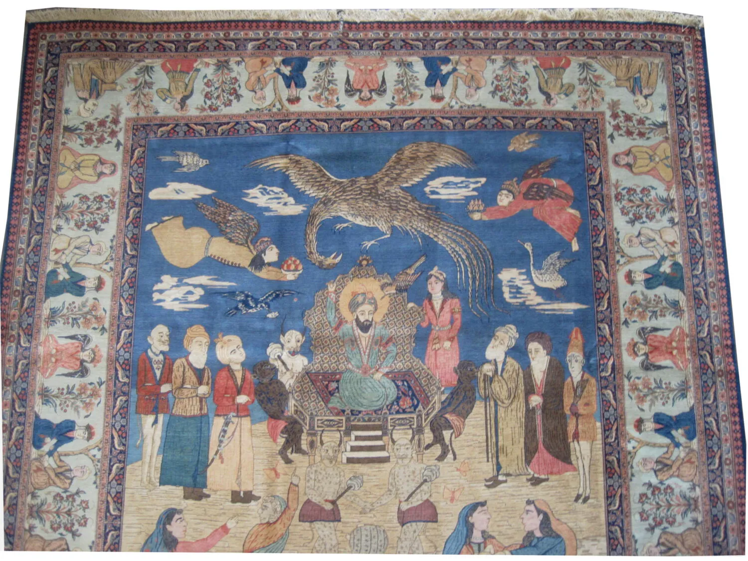 Debir Kashan Persian - Image 4