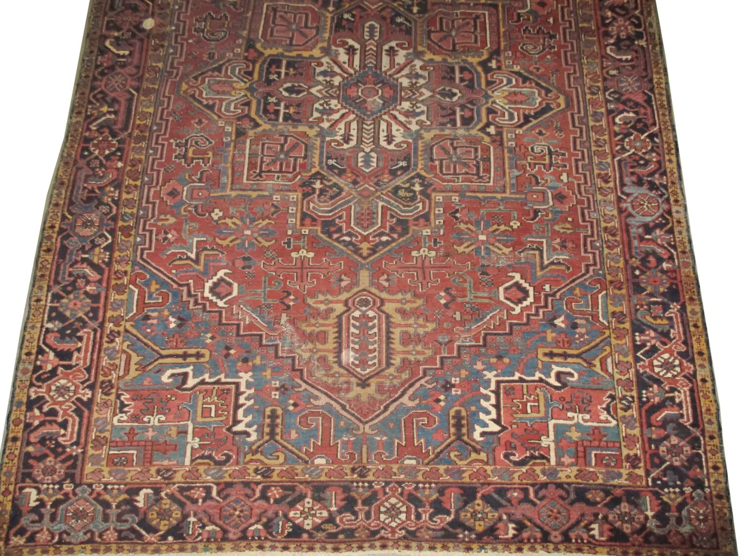 Serapi Heriz Persian - Image 3