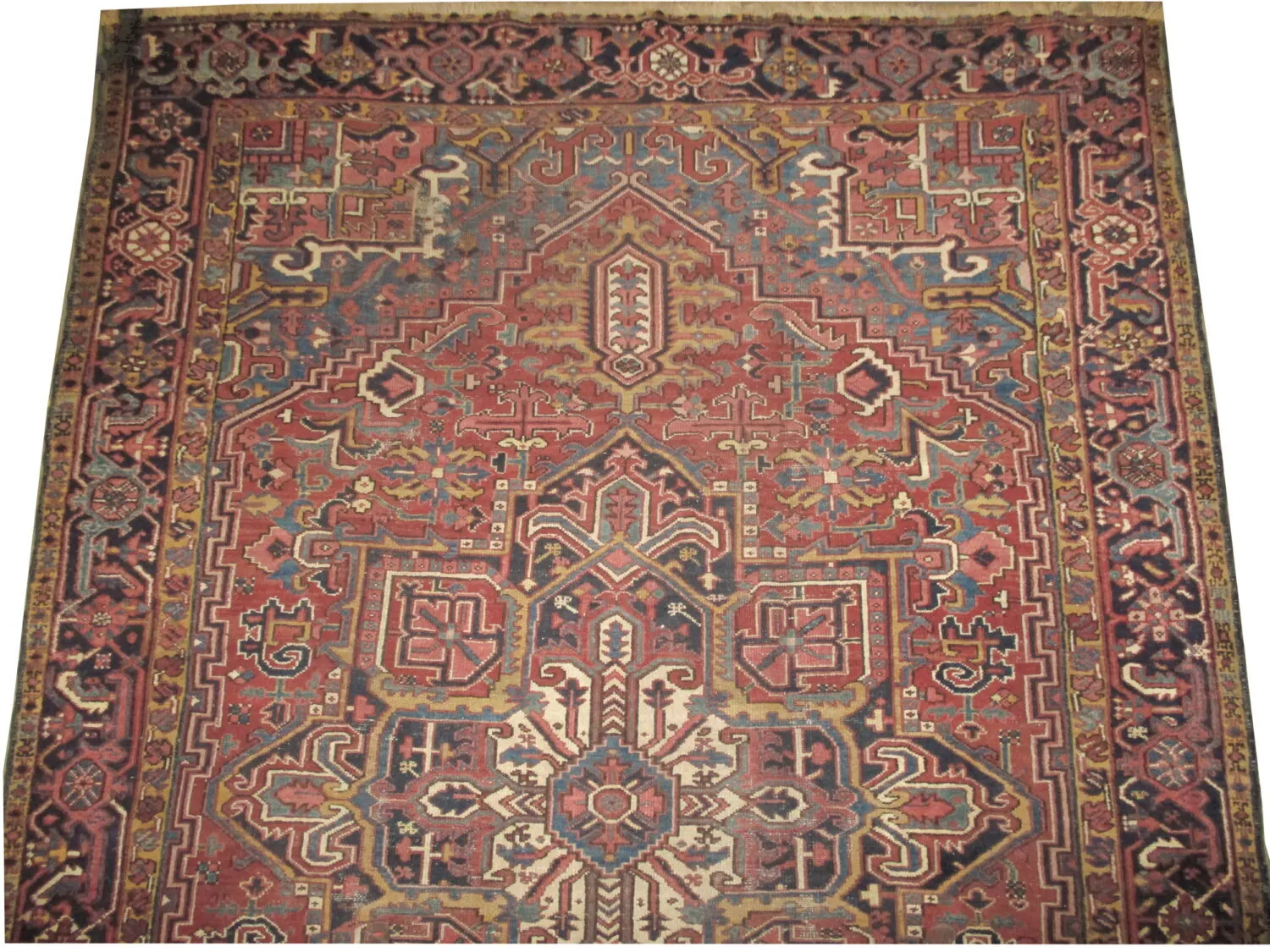Serapi Heriz Persian - Image 2