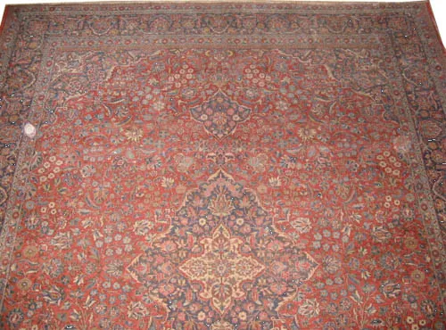 Kashan Persian