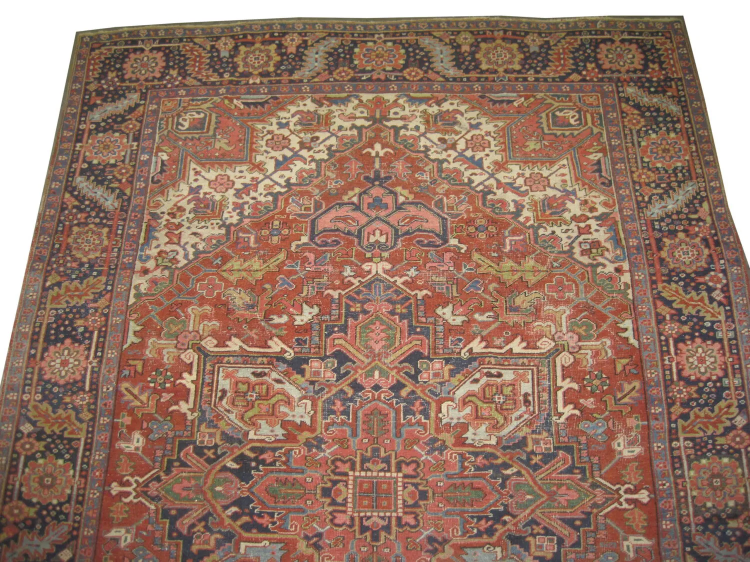 Serapi Heriz Persian - Image 3