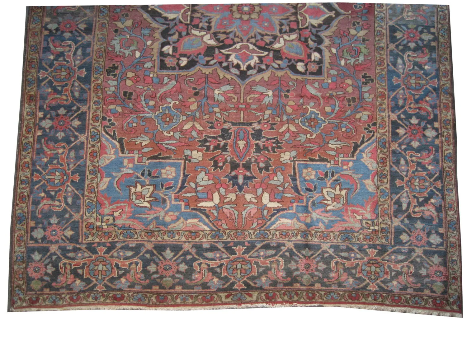 Serapi Heriz Persian - Image 4