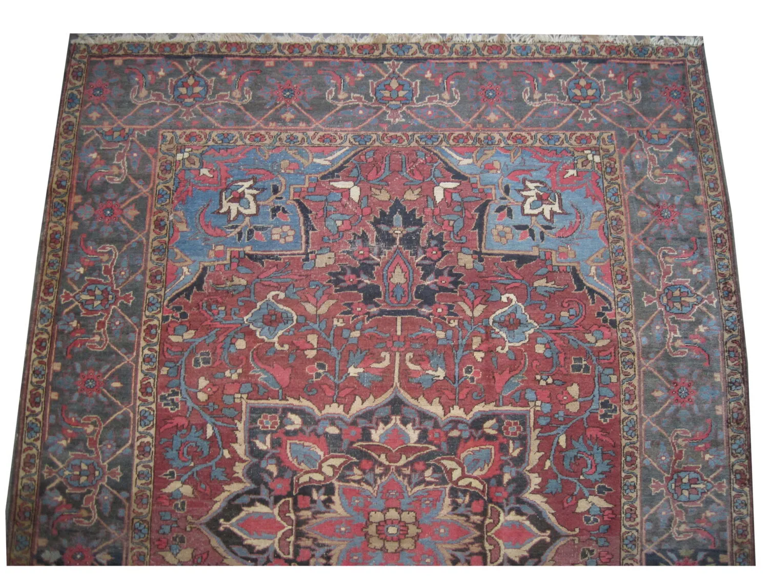 Serapi Heriz Persian - Image 3
