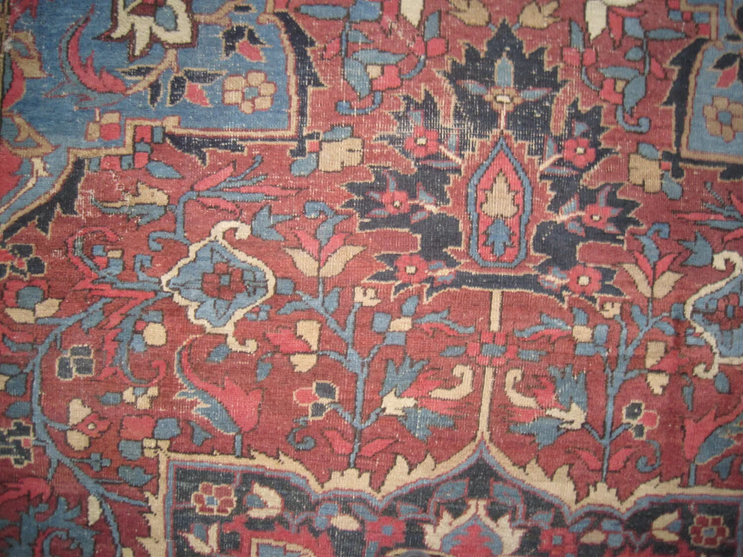 Serapi Heriz Persian - Image 2