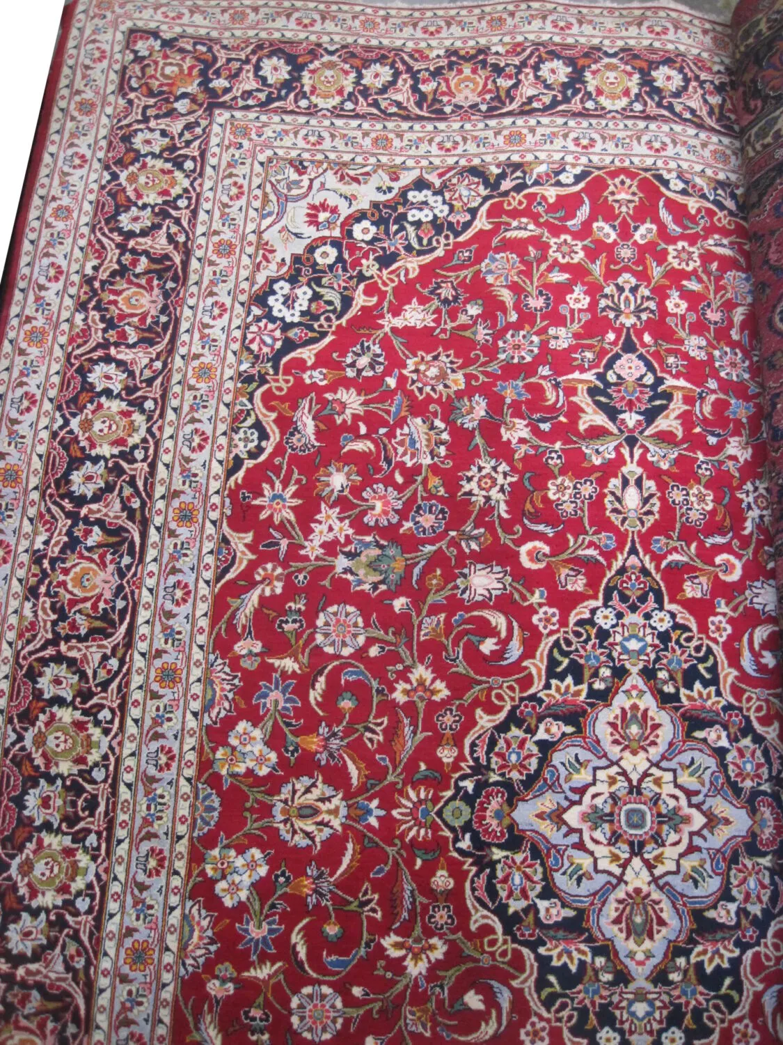 Kashan Persian