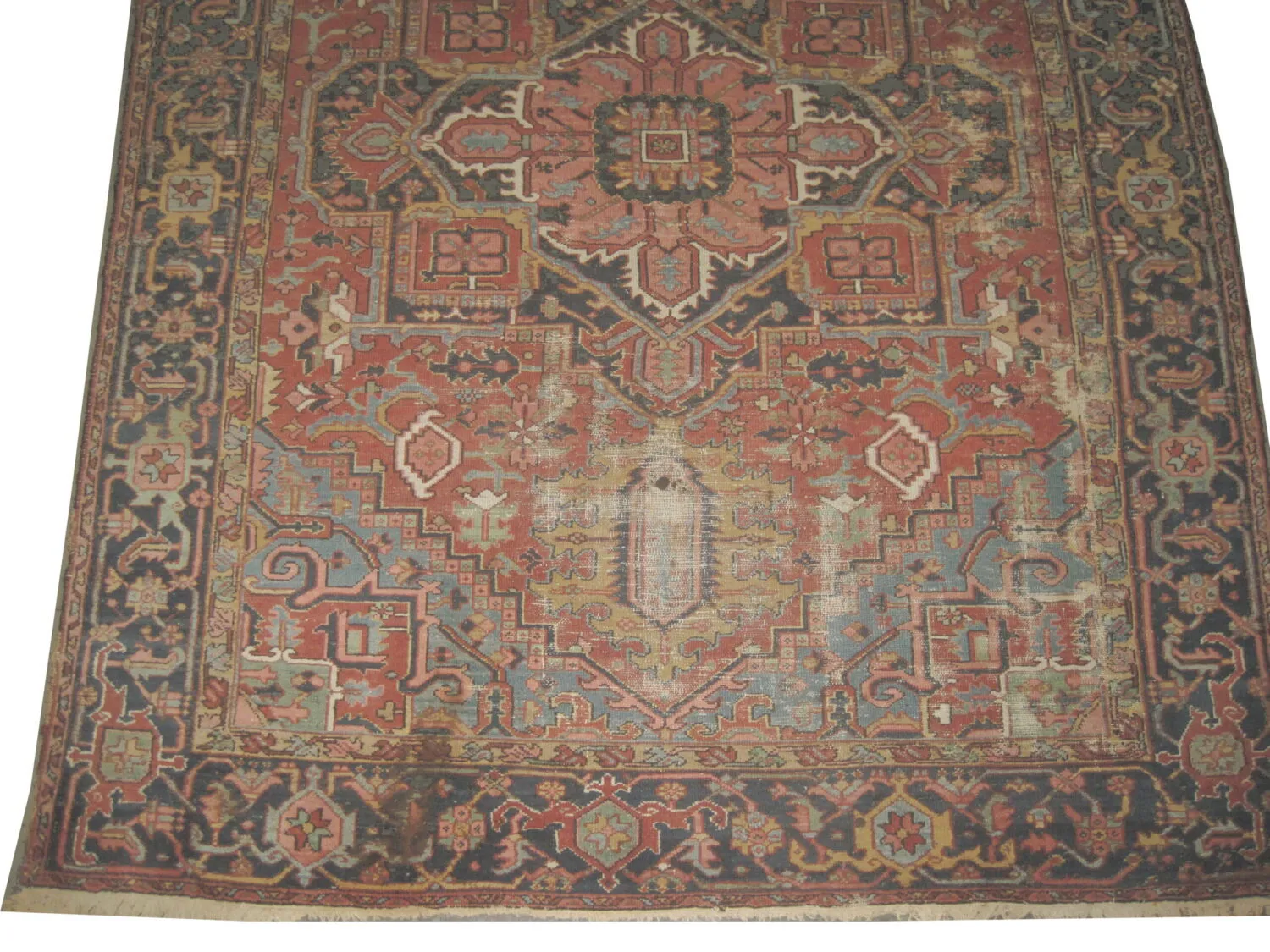 Serapi Heriz Persian - Image 2