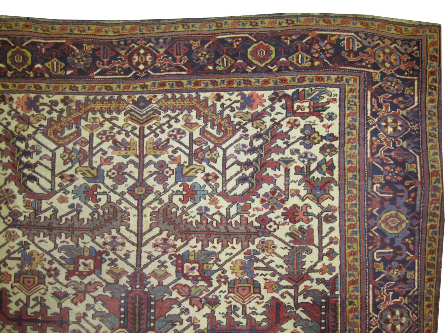 Bakshaish Heriz Persian - Image 2