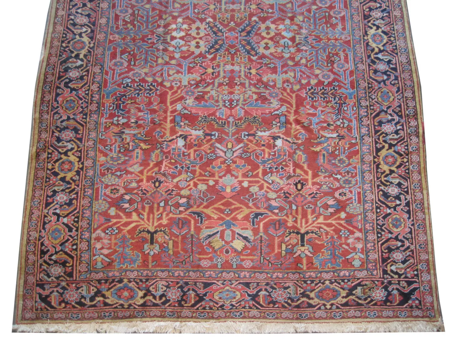 Bakshaish Heriz Persian - Image 4