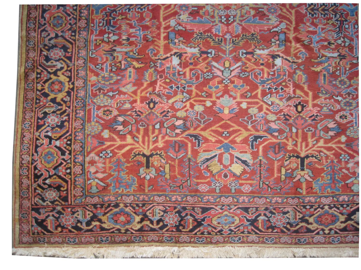 Bakshaish Heriz Persian - Image 3