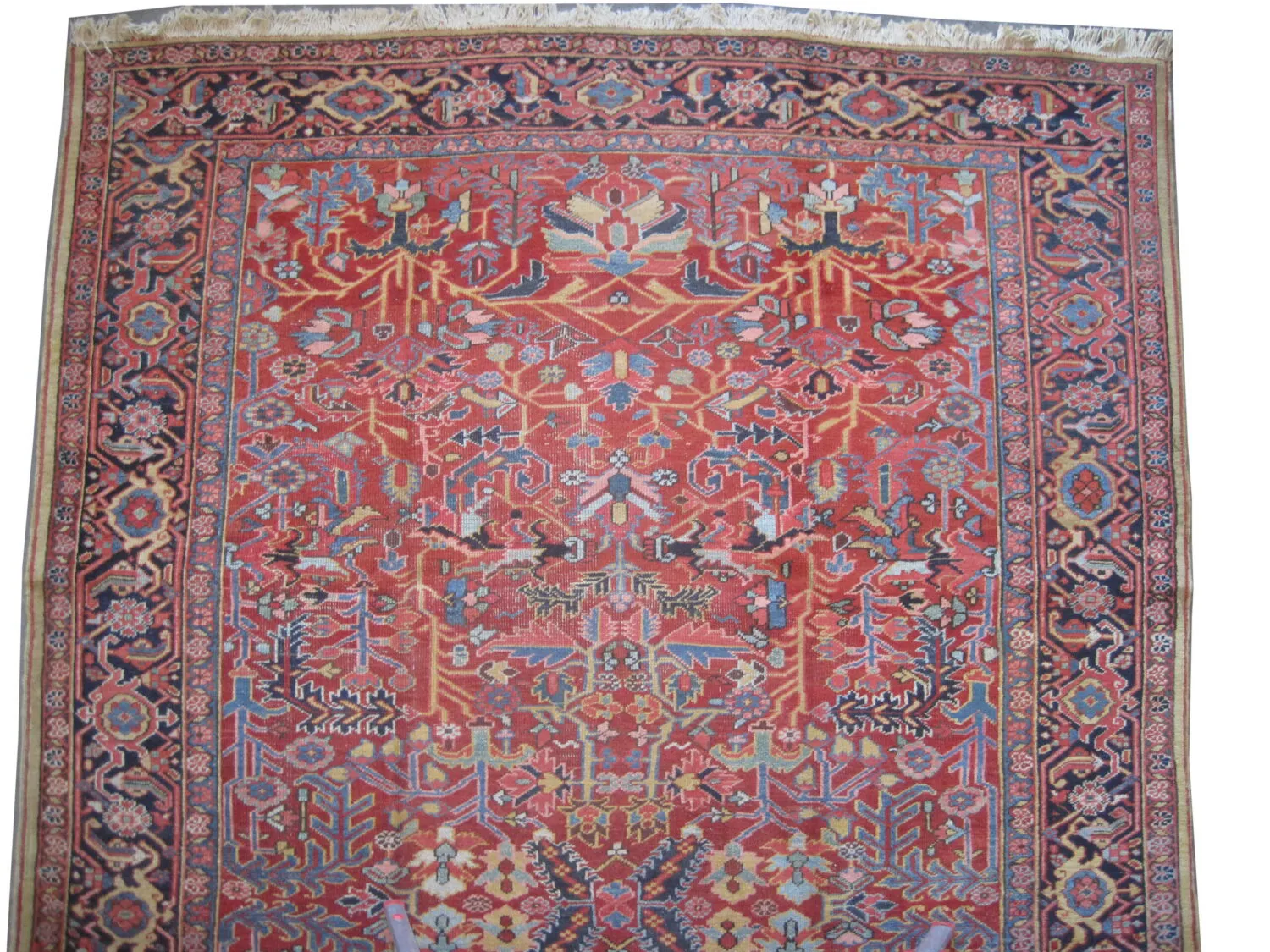 Bakshaish Heriz Persian - Image 2