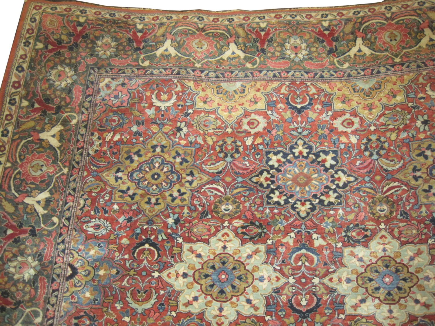 Farahan Sarouk Persian - Image 2