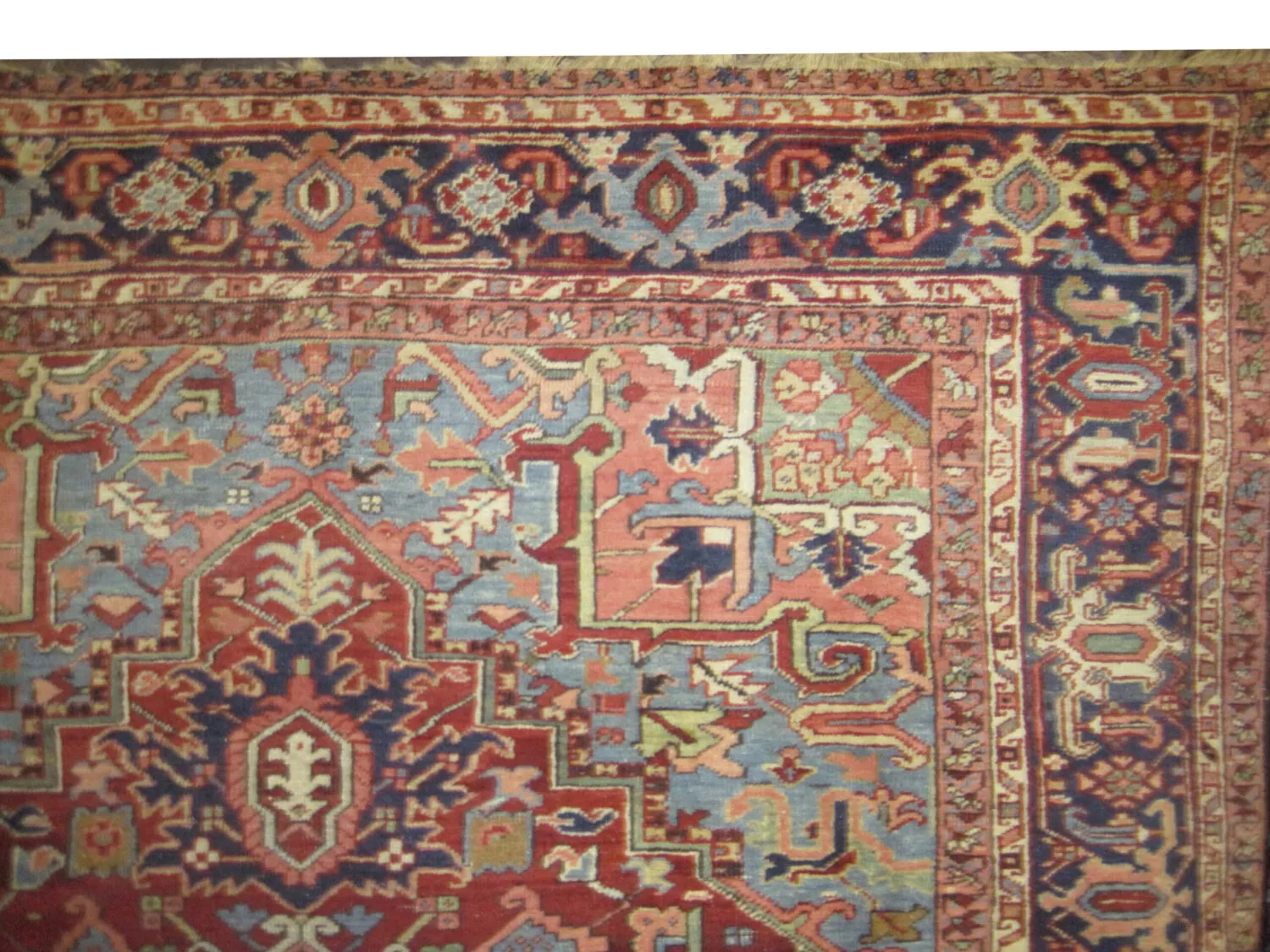 Serapi Heriz Persian - Image 2