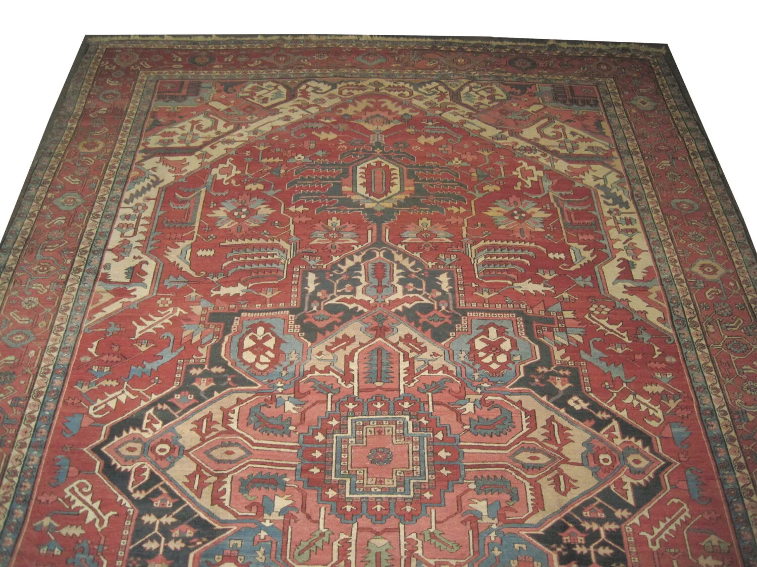 Serapi Heriz Persian - Image 3